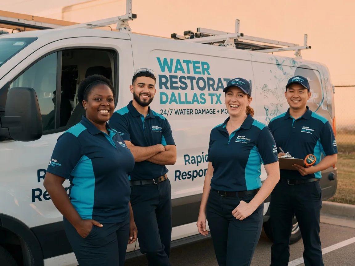 Emergency Water Damage Restoration company in Mccool, MS