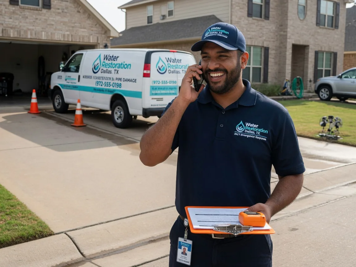 Emergency Water Damage Restoration Mccool, MS FAQs
